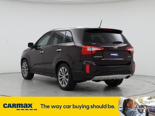 2015 Kia Sorento SX
