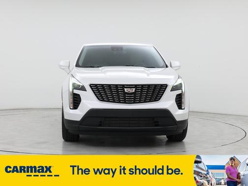 2020 Cadillac XT4 Luxury