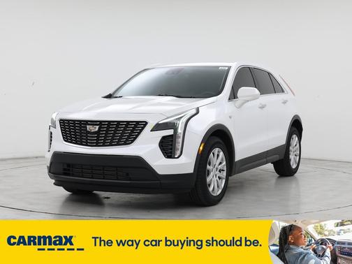 2020 Cadillac XT4 Luxury