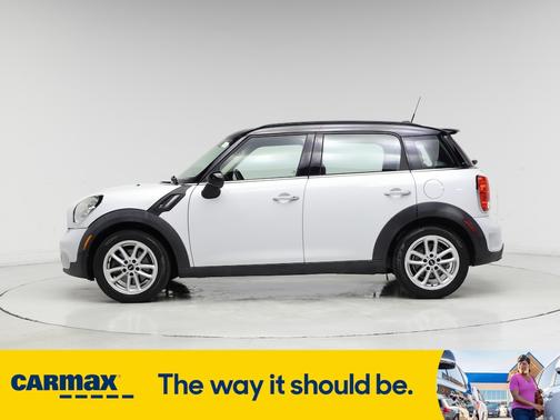 2015 MINI Countryman S