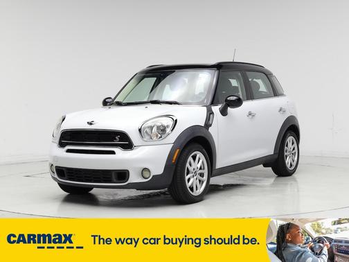 2015 MINI Countryman S