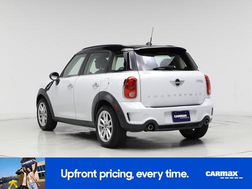 2015 MINI Countryman S