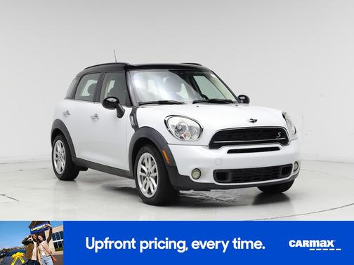 2015 MINI Countryman S