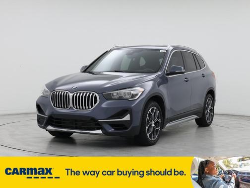 2021 BMW X1 SDrive28i