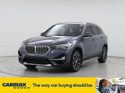 2021 BMW X1 SDrive28i
