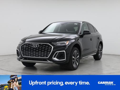 2023 Audi Q5 S-Line Premium