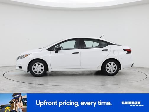 2021 Nissan Versa S
