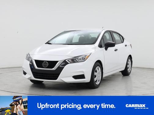 2021 Nissan Versa S