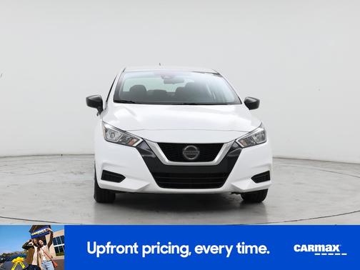 2021 Nissan Versa S