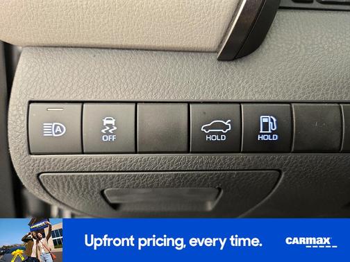 Silver 2022 Toyota Camry SE