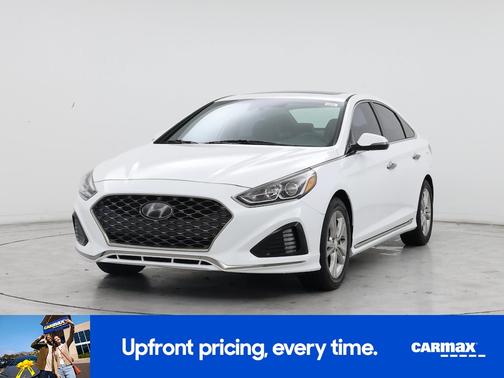 2018 Hyundai SONATA Sport