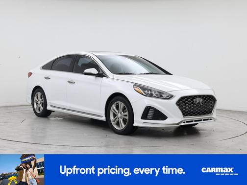 2018 Hyundai SONATA Sport