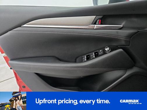 2021 Mazda Mazda6 Touring