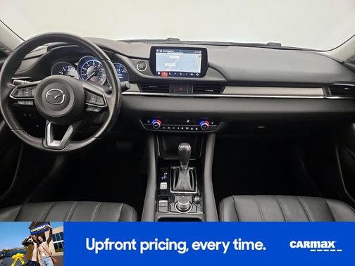 2021 Mazda Mazda6 Touring