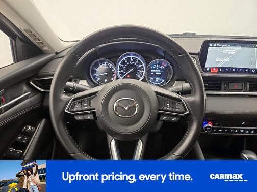 2021 Mazda Mazda6 Touring