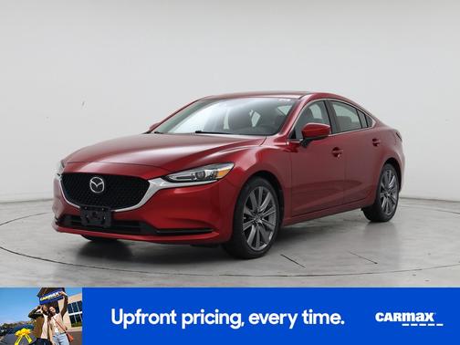 2021 Mazda Mazda6 Touring