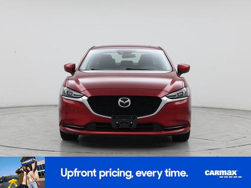 2021 Mazda Mazda6 Touring