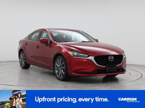 2021 Mazda Mazda6 Touring