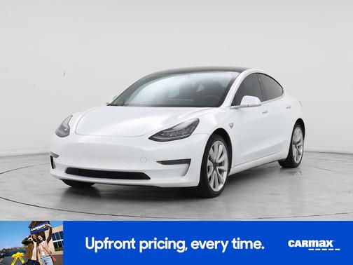 2019 Tesla Model 3 Standard Range Plus