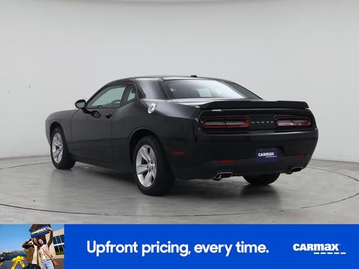 Black 2023 Dodge Challenger SXT
