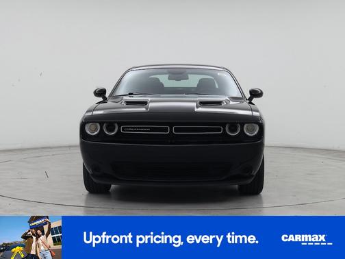 Black 2023 Dodge Challenger SXT