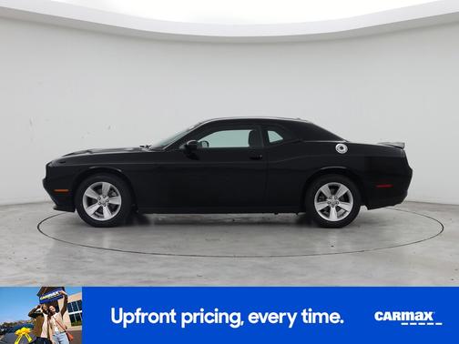 Black 2023 Dodge Challenger SXT