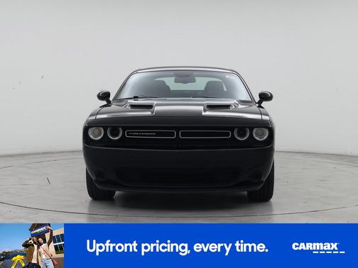 Black 2023 Dodge Challenger SXT