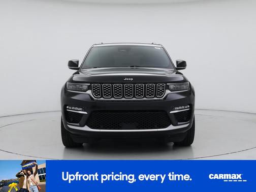 2022 Jeep Grand Cherokee Summit Reserve