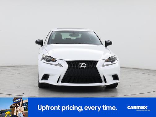 2015 Lexus IS 250 