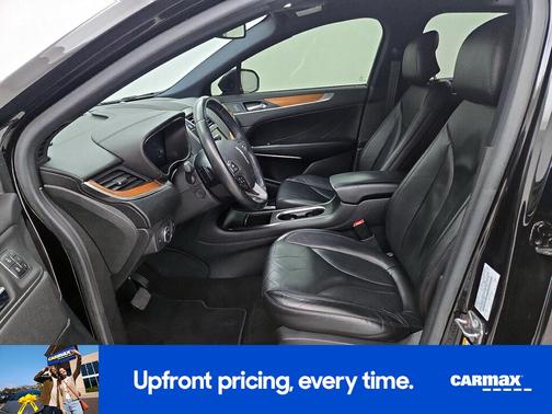 2019 Lincoln MKC Select