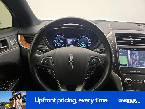 2019 Lincoln MKC Select