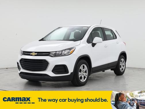 2017 Chevrolet Trax LS