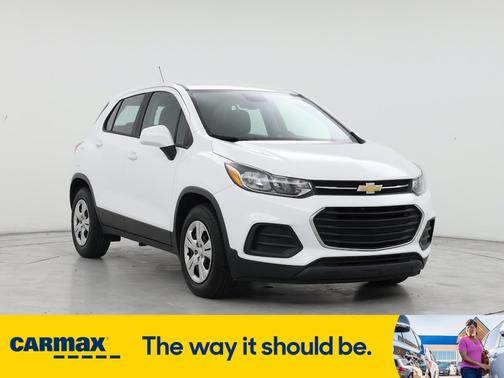 2017 Chevrolet Trax LS