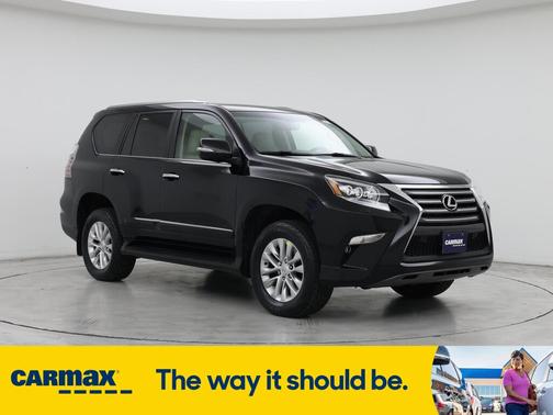 2019 Lexus GX 460 Premium