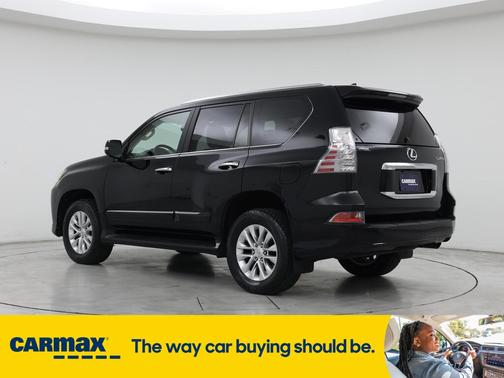 2019 Lexus GX 460 Premium