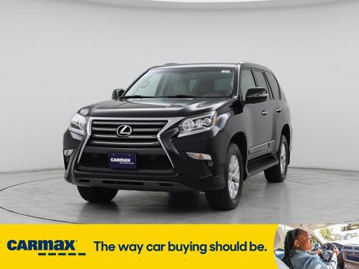 2019 Lexus GX 460 Premium