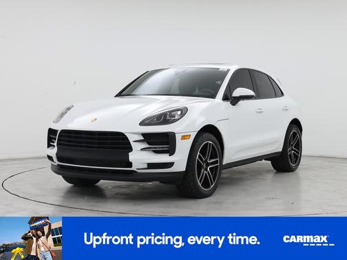 2020 Porsche Macan Base (PDK)