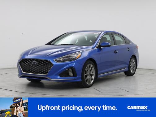 2018 Hyundai SONATA Limited