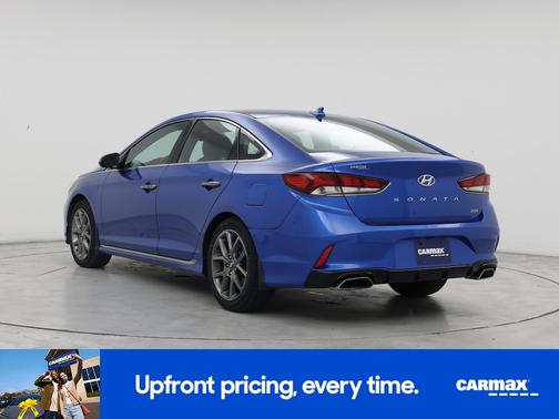2018 Hyundai SONATA Limited