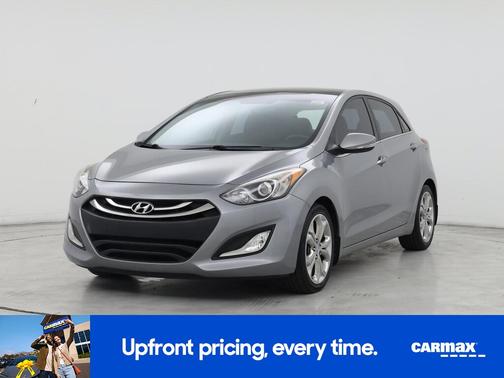 2015 Hyundai ELANTRA GT