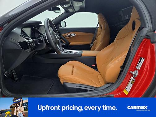 Red 2024 BMW Z4 sDrive30i