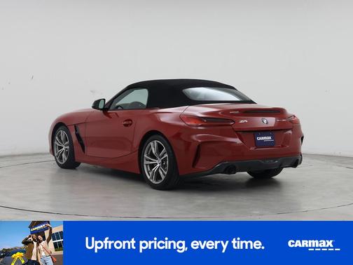 Red 2024 BMW Z4 sDrive30i