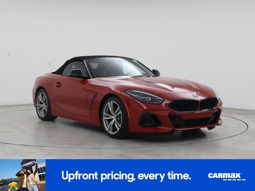 Red 2024 BMW Z4 sDrive30i