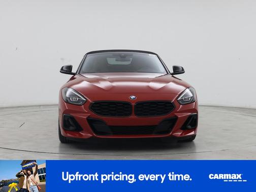 Red 2024 BMW Z4 sDrive30i