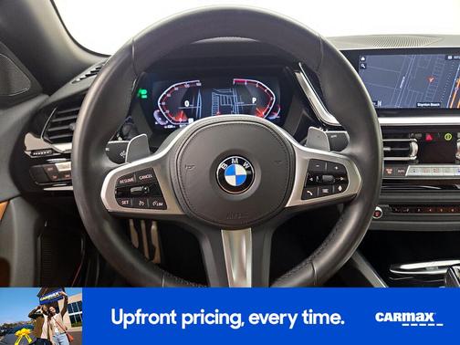 Red 2024 BMW Z4 sDrive30i