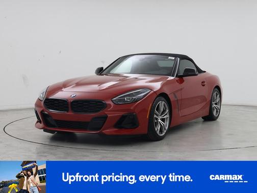 Red 2024 BMW Z4 sDrive30i