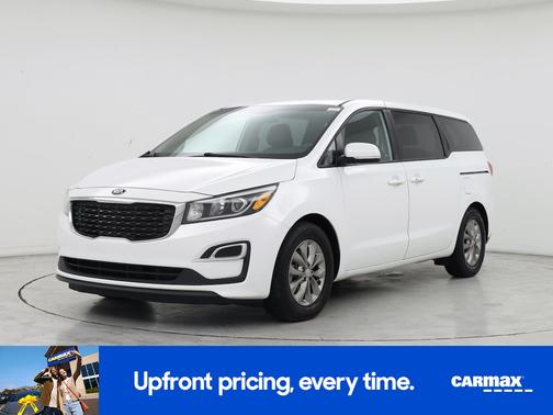2019 Kia Sedona LX