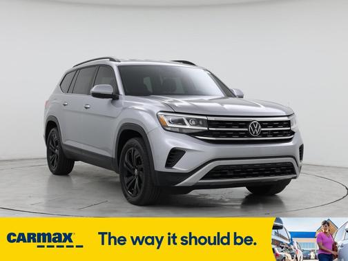 2023 Volkswagen Atlas SE w/Tech