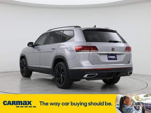 2023 Volkswagen Atlas SE w/Tech