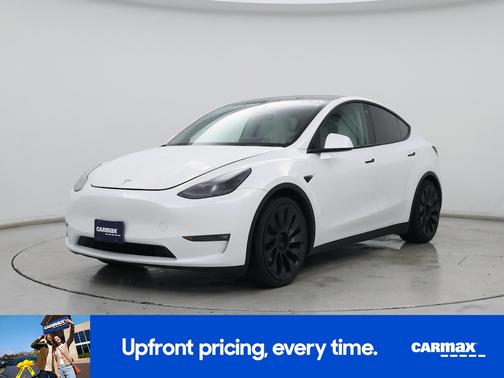 2023 Tesla Model Y Performance